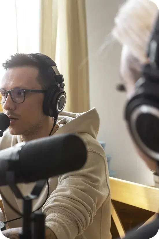 podcast stream